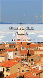 Mobile Screenshot of la-belle-isnarde.com